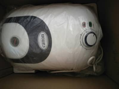 canon electric instant geyser  15 liter