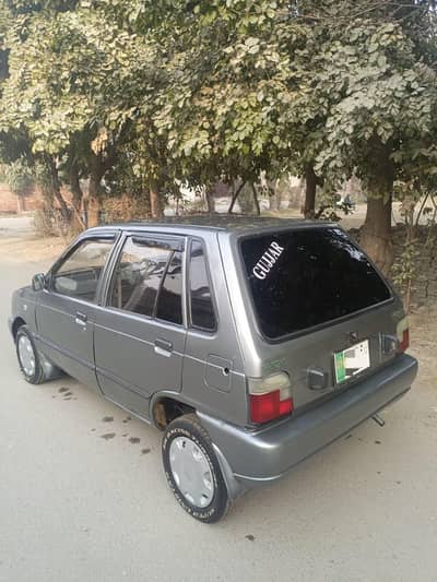 Suzuki Mehran Euro|| 2013 model