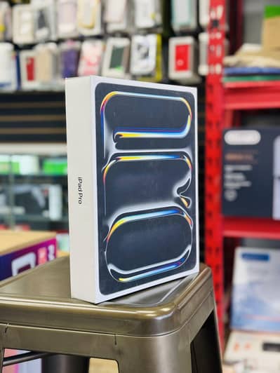 IPAID M4 256GB BOXPACK CONDITION