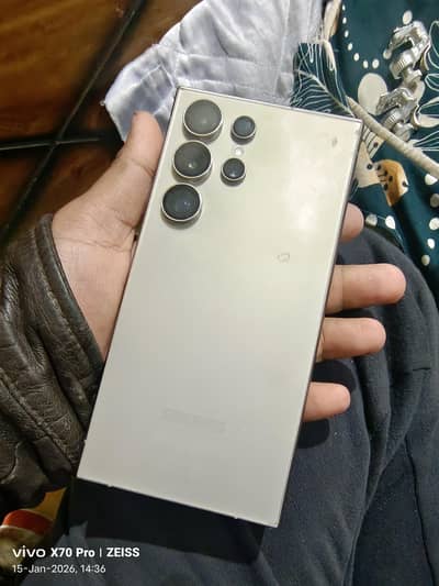 samaung s24 ultra new