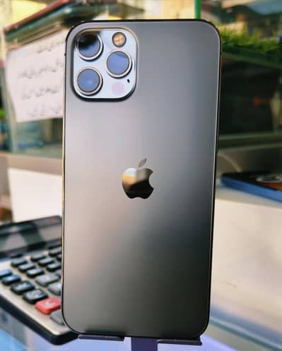 12pro 128gb pta approved 10/10 100%