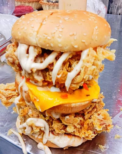 Fast Food/Chinese/Arabic Food Expert Chef Urgent need Job