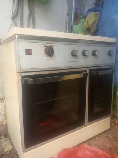 micro wave brand singar