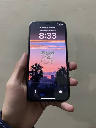 iphone 12 pro (exchange and sale)