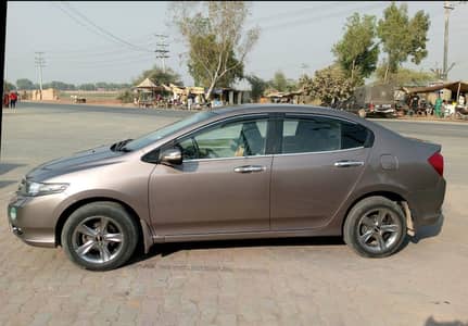 Honda city 1.3 manual
