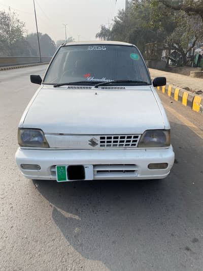Suzuki Mehran Vx 2004 Model
