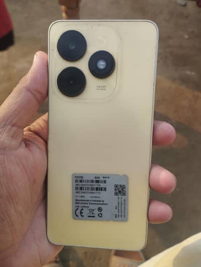 Tecno Spark Go 1  4/64