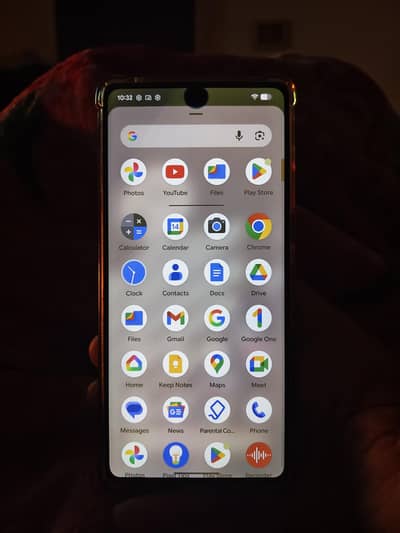 pixel 7 pro 1 nishan hai pic me dekh lain dual approved exchange
