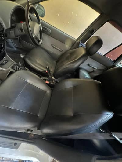 Suzuki cultus VXR 2005