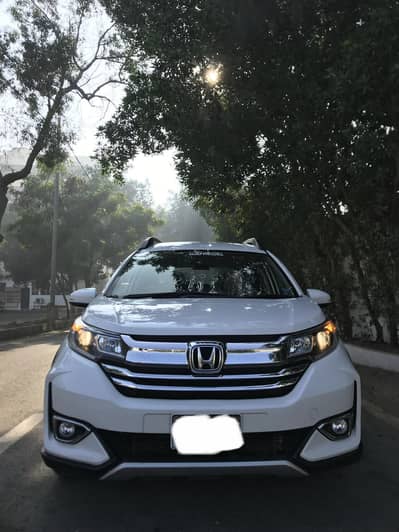 Honda BR-V 2021 Push Start