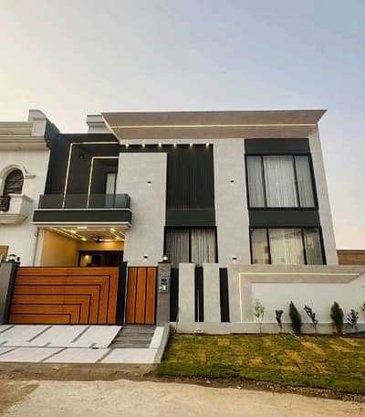 Corner 8 Marla House For sale In Citi Housing Society