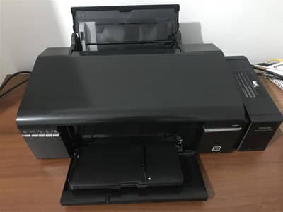 Epson L805 six color WiFi printer