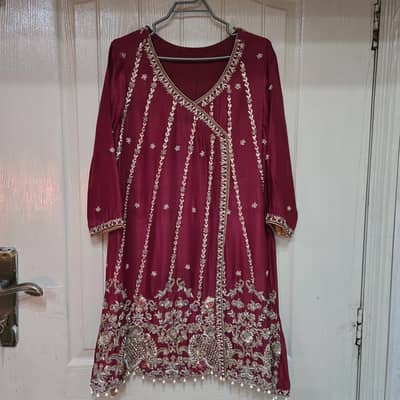 Wedding eastern Clothes