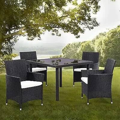 4 seater dining set/center table/caffee chairs/restaurant furniture