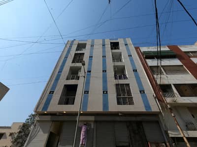 Basement On Excellent Location Shop Sized 1500 Square Feet Is Available For Sale In   Nishat Commercial Area