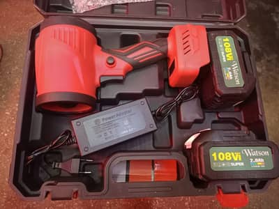 High Pressure Air Blower Watson