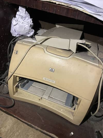 Hp laserjet 1300