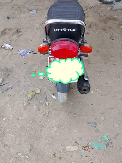 HONDA 125 100cc-149cc  {2022 MODEL}