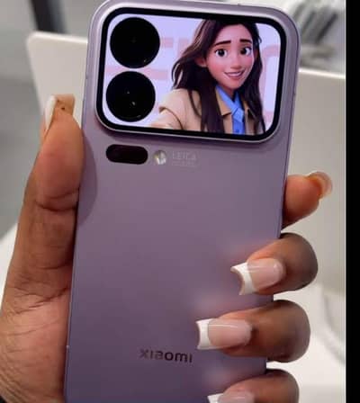 Xiaomi 17 pro 16gb 512gb like new full box