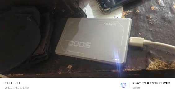 Infinix Orignal Megpower Power bank