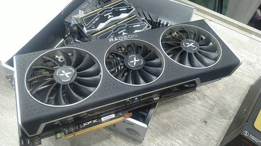 AMD RX6800 16GB GPU 4K Ready Rivals RTX 3080ti & Stays Cool
