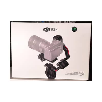 DJI RS4