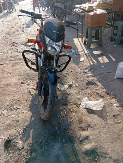 Honda CB 125 Brand new