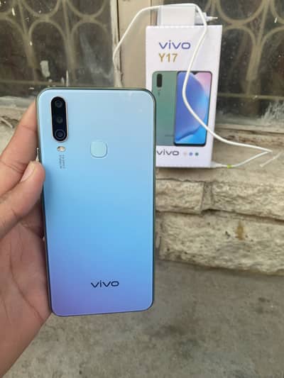 Vivo 8/256 complete box