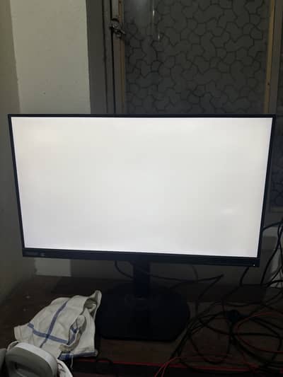 Lenovo 2k 75 Hz monitor 24 inchs