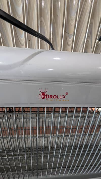 Eurolux insect killer imported