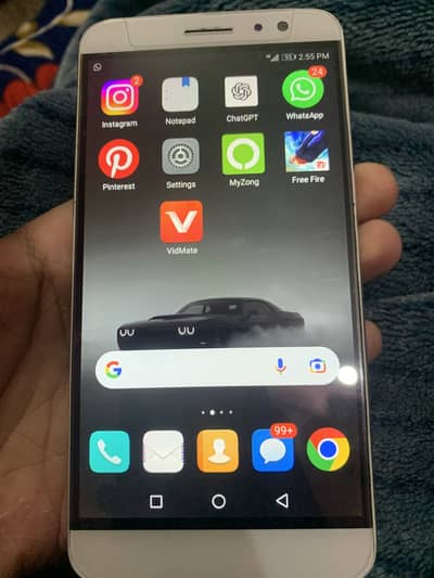 Huawie nova plus 4/64 dual official pta