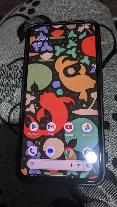 GOOGLE PIXEL 8 just like brand new condition 8 gb ram 128 gb memory