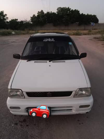 Suzuki Mehran Vxr 2010