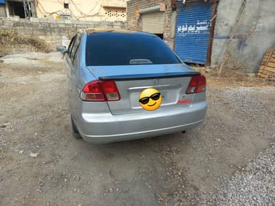 Honda civic vti