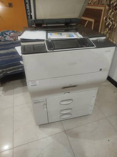 Ricoh aficio mpc 8002