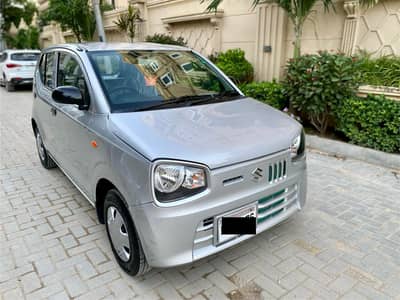 SUZUKI ALTO VXR