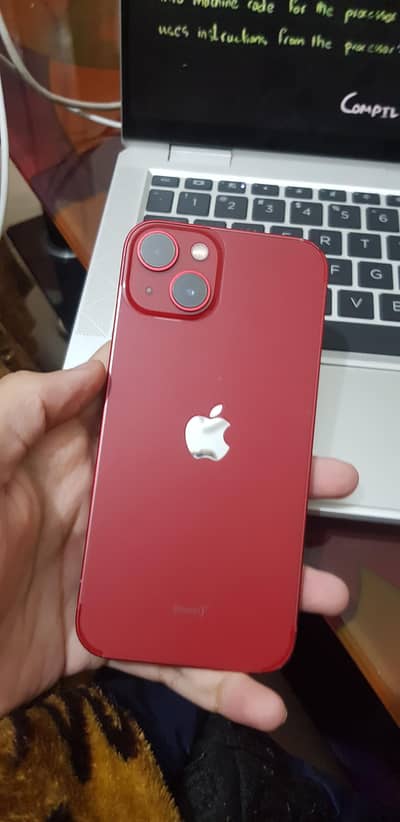 iPhone 13 jv 0 cycle