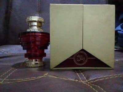 Perfumes with box.