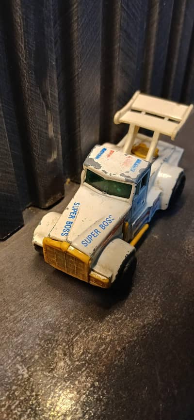 Vintage Kenworth Lesney 1982