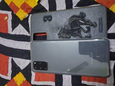 samsung s20plus pta approved 8/128 all okayy