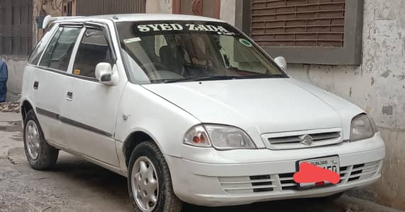 Suzuki cultus vxl power staring window