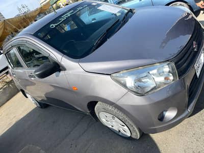 Suzuki cultus 2018 vxr my own name car file