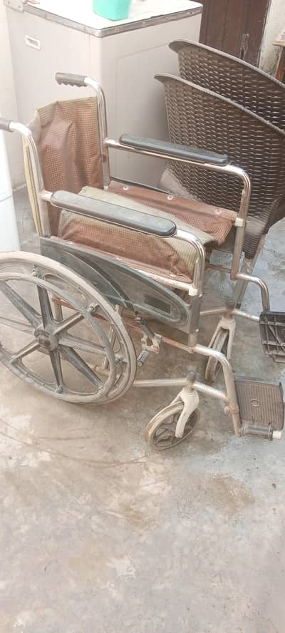 wheel chair