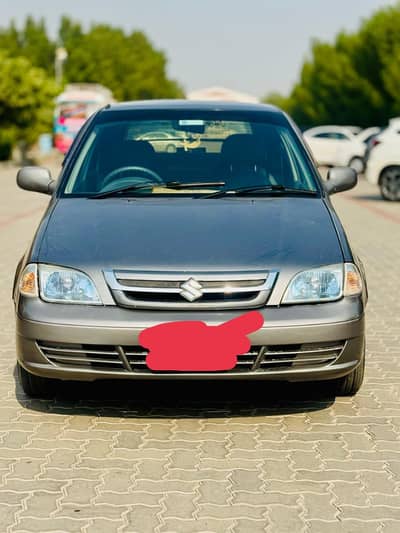 Cultus 2011 Bumper to Bumper Geniun