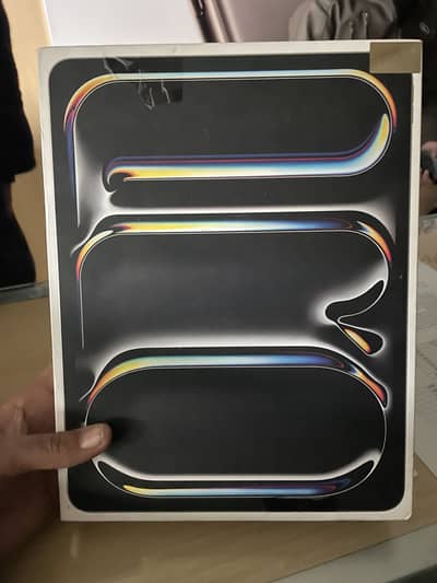 iPad Pro M4 256gb 13.0” WiFi