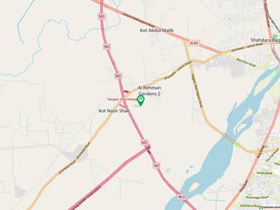 R block 3 marla plot for sale in Al Rehman Garden Phase 2