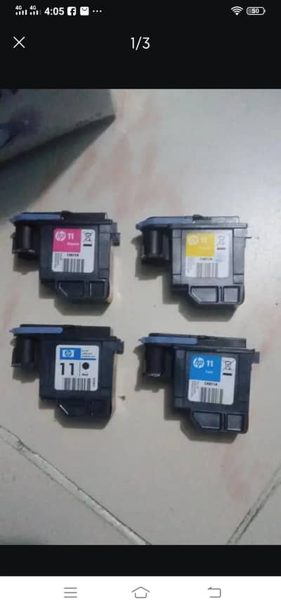 hp 500 plotter designjet had 11 nabar kadesan 10=10