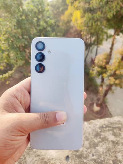 Samsung  A16 grey color 8GB 256GB