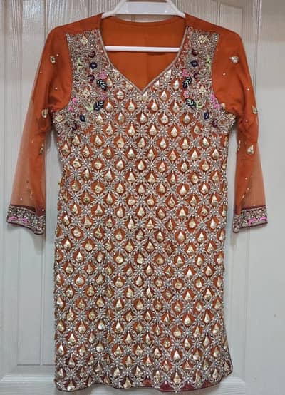 Wedding Eastern Clothes