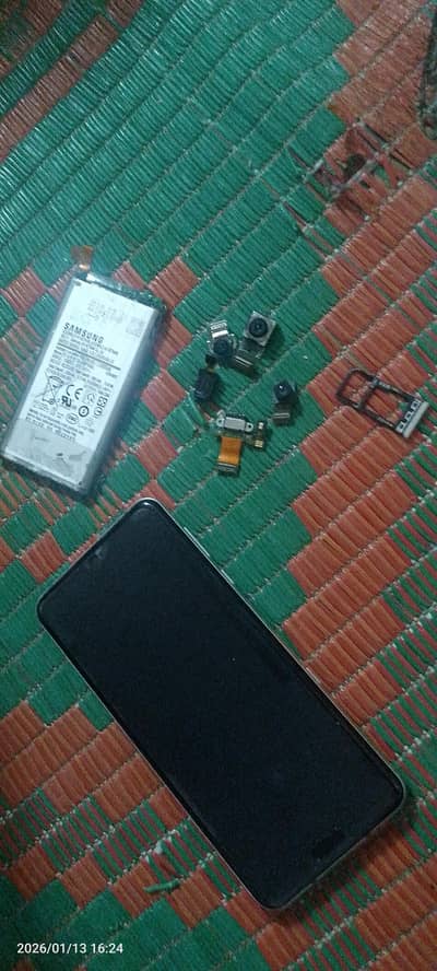 Sharp Aquos R3 Parts For Sale
